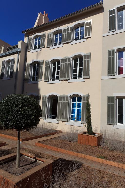 Sunny Studio Vieux Port Marseille Chambre photo