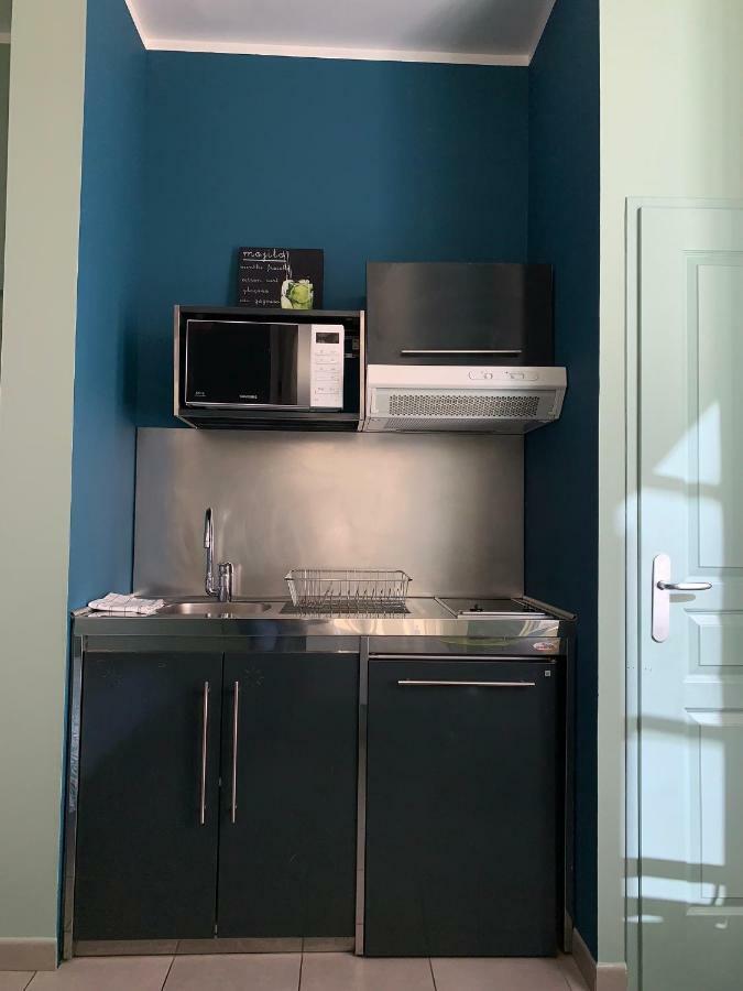 Sunny Studio Vieux Port Marseille Extérieur photo
