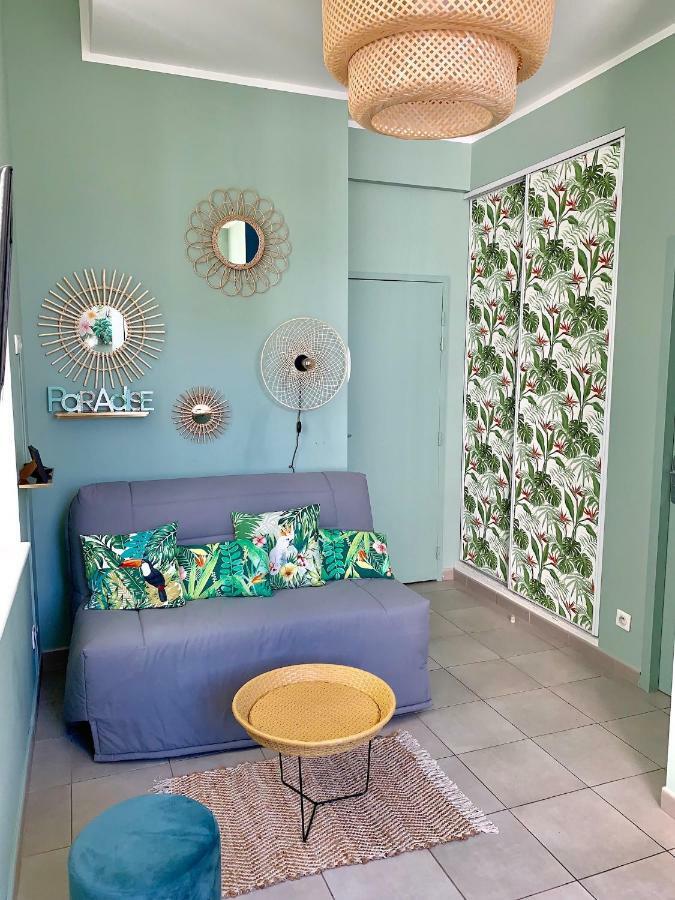 Sunny Studio Vieux Port Marseille Extérieur photo